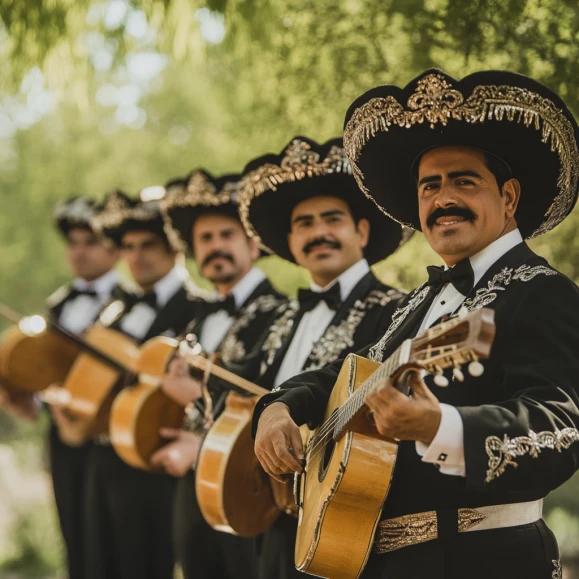 banda de mariachi madrid contratar