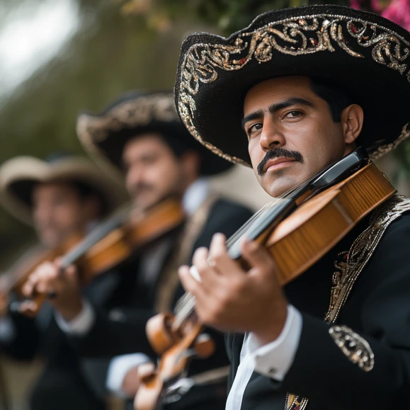 mariachis chamberi distrito madrid