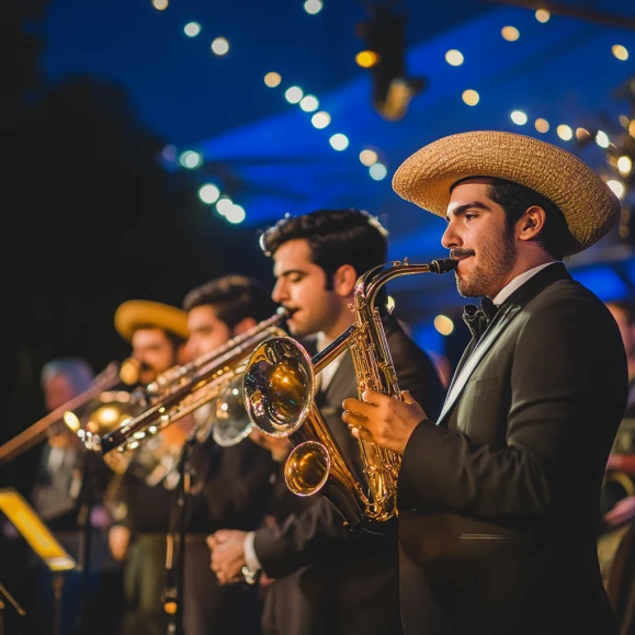 mariachis en madrid capital