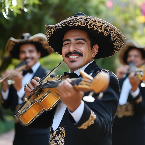 mariachis las rosas barrio