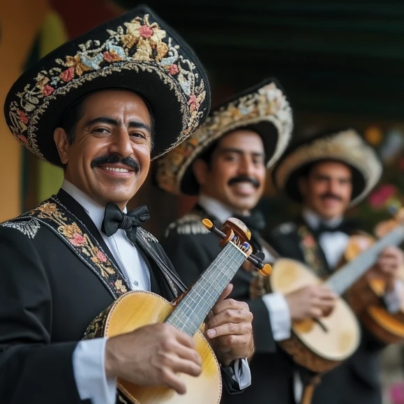 mariachis mirasierra barrio madrid